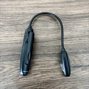Mighty Bright Black Reading Light With Clip